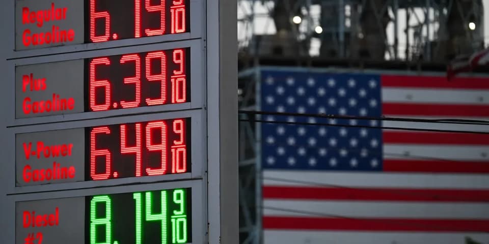 Trump Weighs 90-Day Diesel Export Ban Amid Record Prices and Global Backlash
