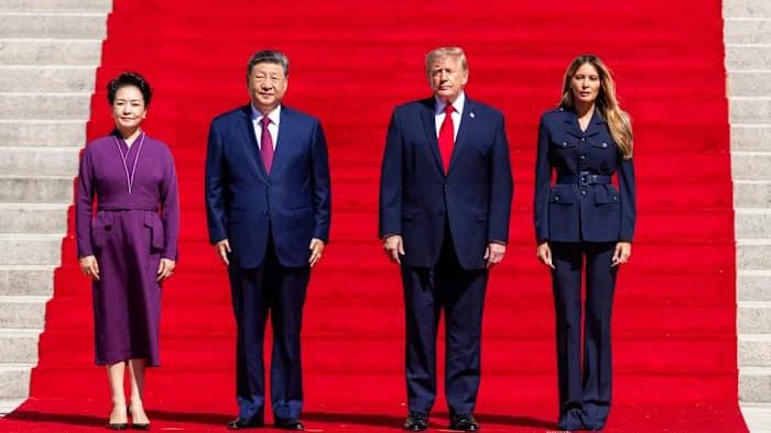 Xi’s Washington Visit Secures Diplomatic Parity, but Trade and AI Gains Remain Fragile