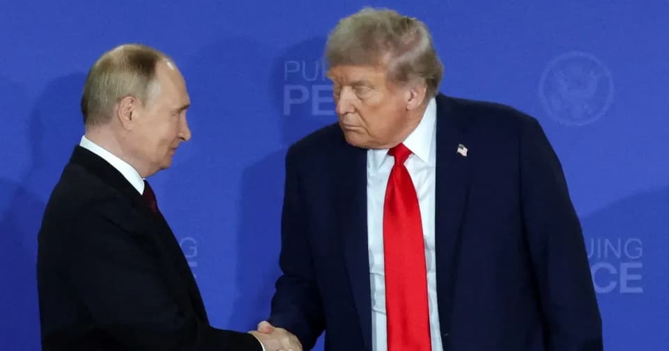 US Invites Putin to Miami G20 Amid Ukraine War, Sparking European Backlash