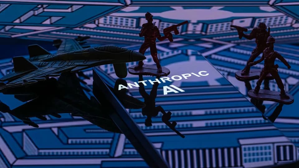 D.C. Appeals Court Rejects Anthropic's Challenge to Pentagon AI Blacklist