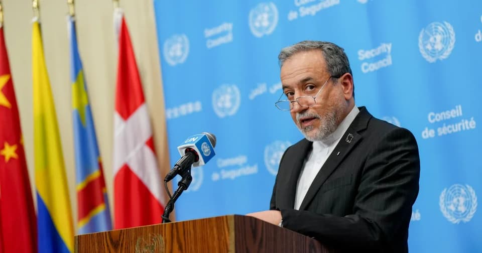 Trump Rejects Iran's Seven-Day Plan to Reopen Strait of Hormuz