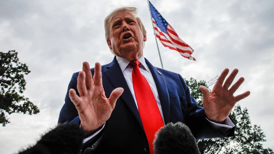 Trump Unveils $15B Iowa Steel Plant, Promising 1,750 Jobs by 2030