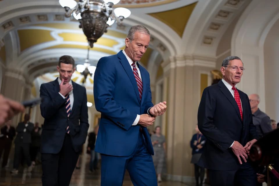 Senate GOP scrambles for cost-of-living wins as midterm polls tighten