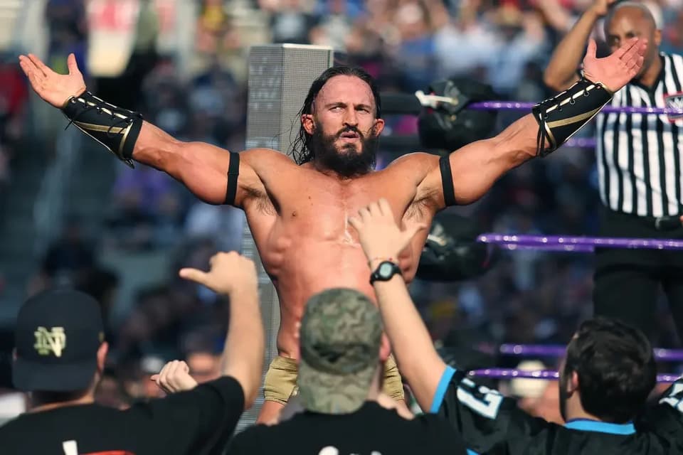 AEW Star Pac Found Unresponsive in Car Outside Chicago Restaurant Before Death
