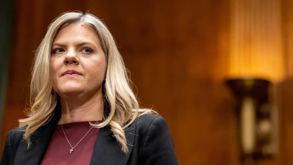 FDA Nominee Overton Defends Vaccines, Dodges Abortion Pill Questions in Senate Hearing