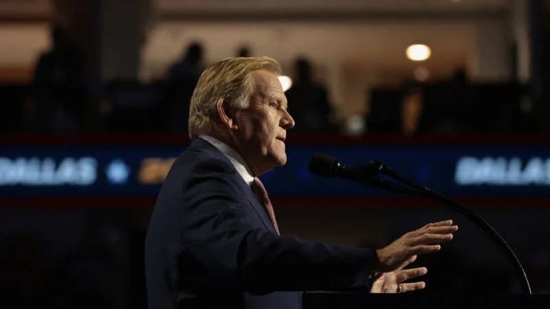 Senate blocks Iran war powers resolution 50-49 as midterm pressure grows
