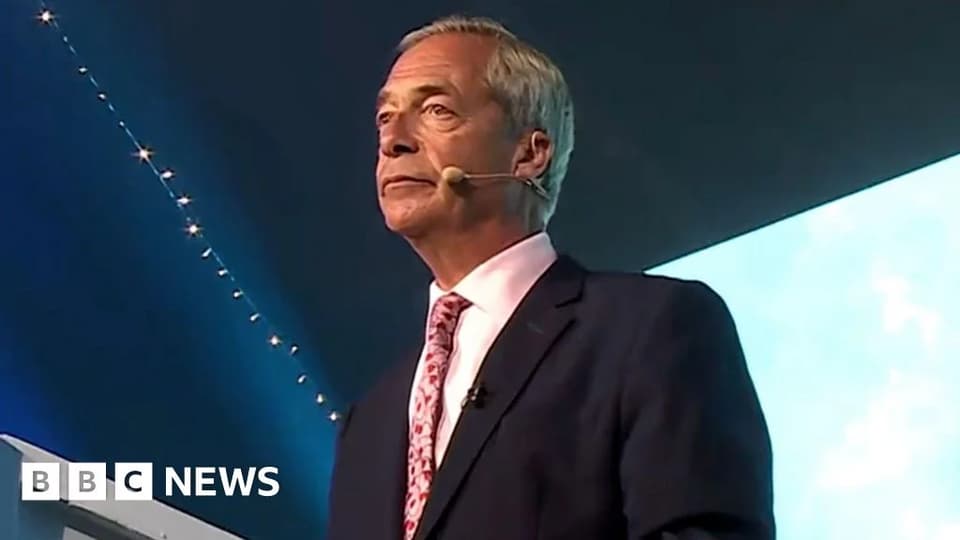 Farage's Clacton Win Reopens Parliamentary Standards Probe Over £5m Gift