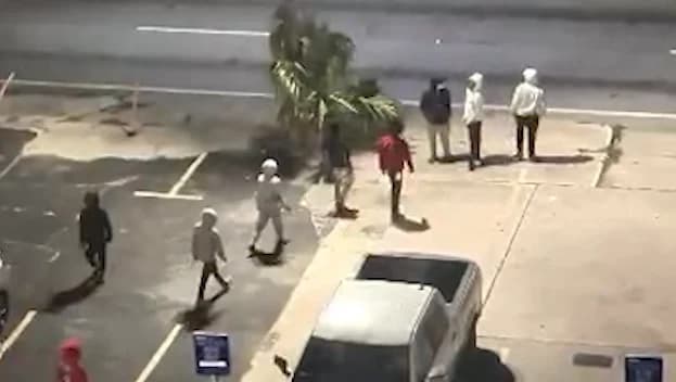 Savannah Police Probe Downtown Shootout That Damaged Three Cars
