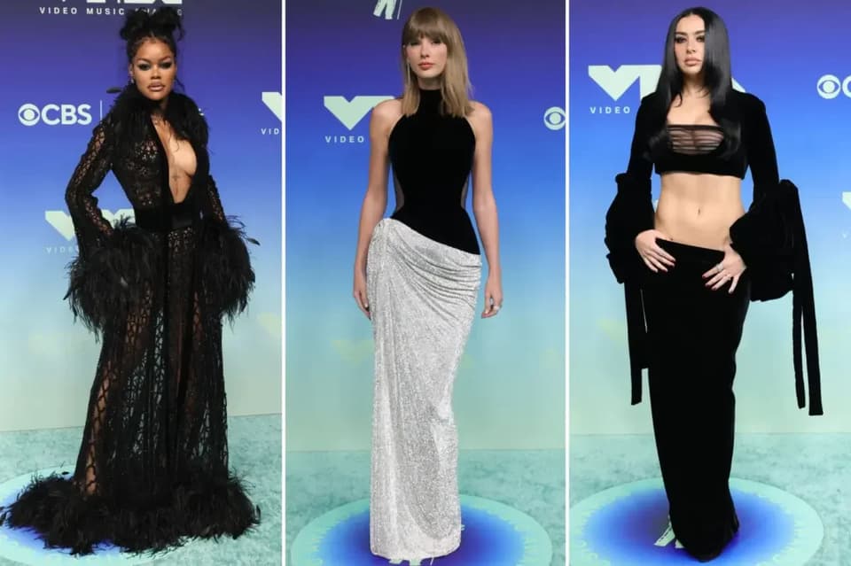 Madonna and Taylor Swift Split 2026 VMAs Glory with Historic Wins