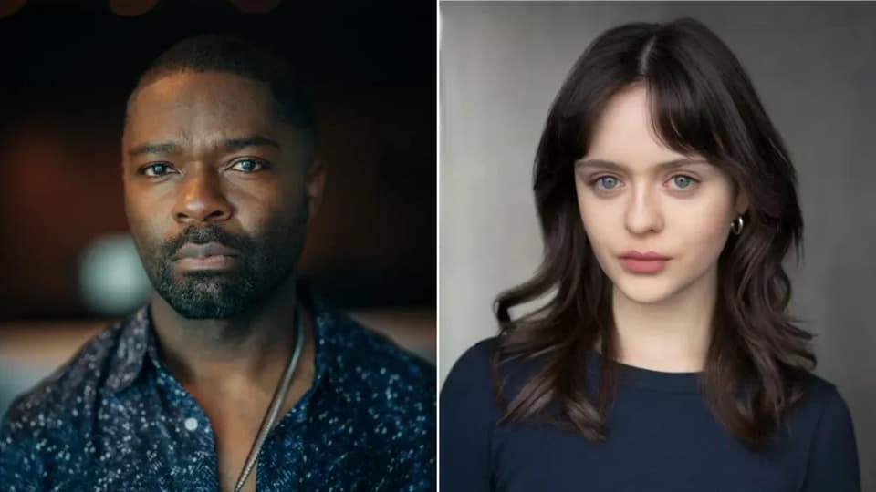David Oyelowo and Viola Prettejohn Lead Sky's Modernized 'Dragon Tattoo' Series