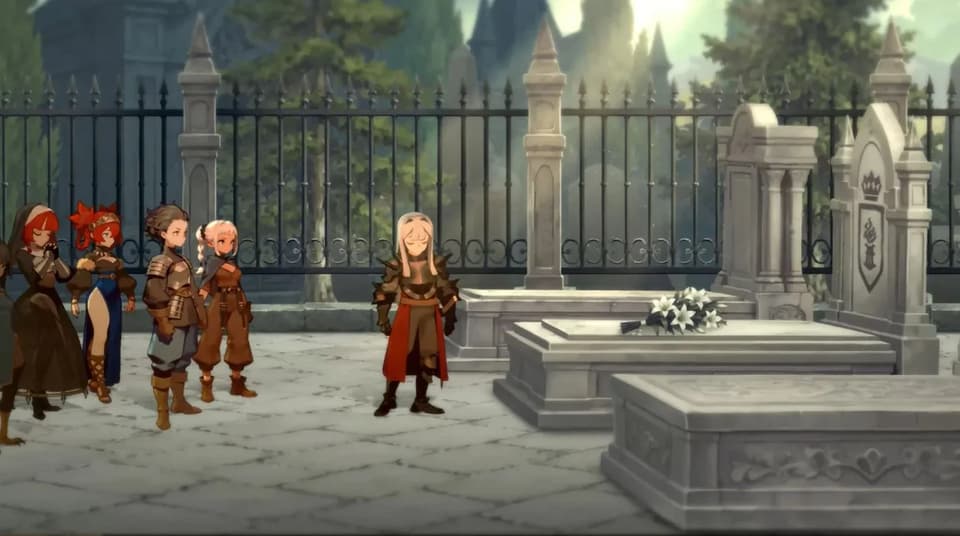 Noma Launches IGNISPHERE Studio with 2028 Action RPG Dawngazer