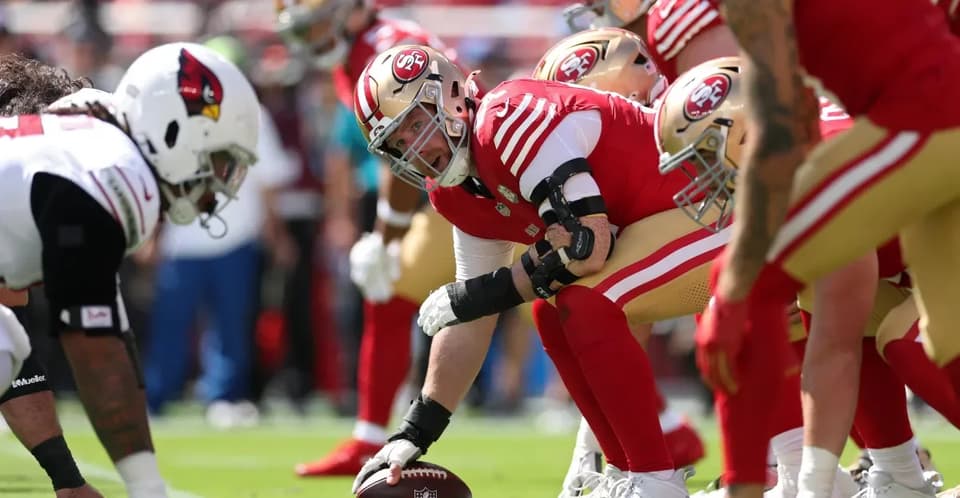 49ers’ Historic O-Line and Purdy’s Efficiency Define Week 3 Win Over Cardinals