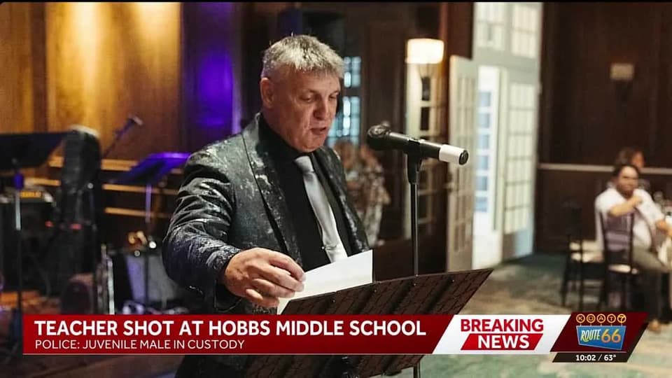 Hobbs special education teacher Kelly Matthews hospitalized after juvenile shooting