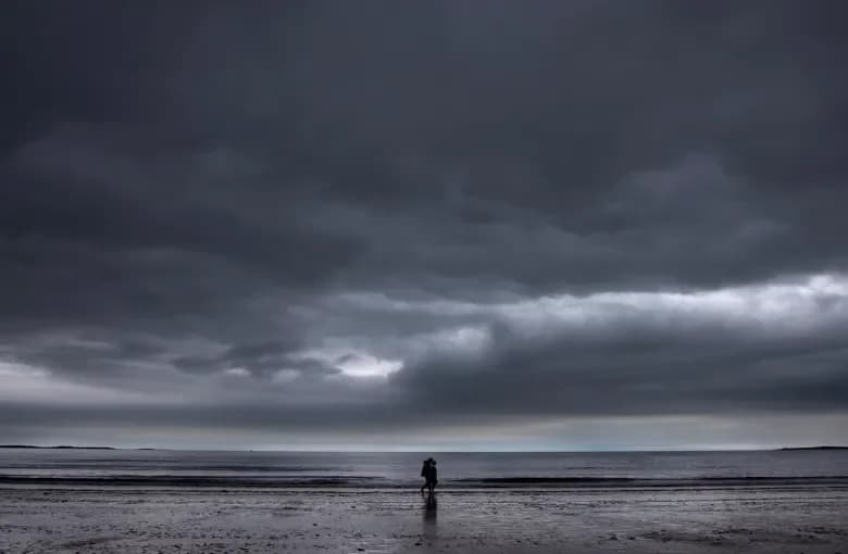 Nor'easter Brings Hazardous Surf and Rain to Southern Maine, NH