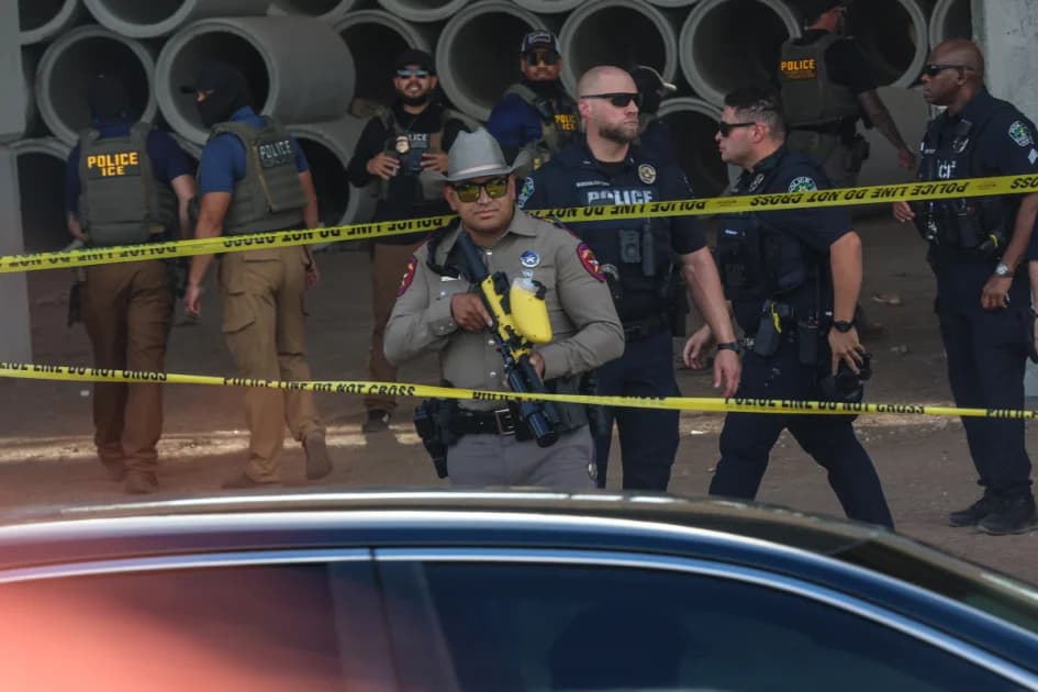 Judge blocks deportation of Austin man shot by ICE as surgery demand grows