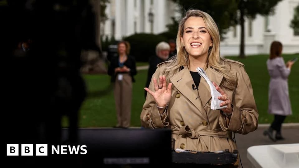 Judge Orders White House to Restore CNN, Politico, and MS NOW Access Amid Xi Visit