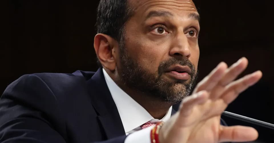 FBI Demotes Two Counterterrorism Chiefs Over Slow Probe Into Threats Against Stephen Miller’s Wife