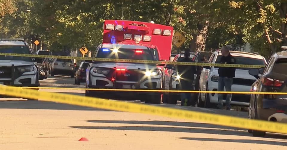 Detroit West Side Mass Shooting Kills 3, Wounds 4 After Cellphone Dispute