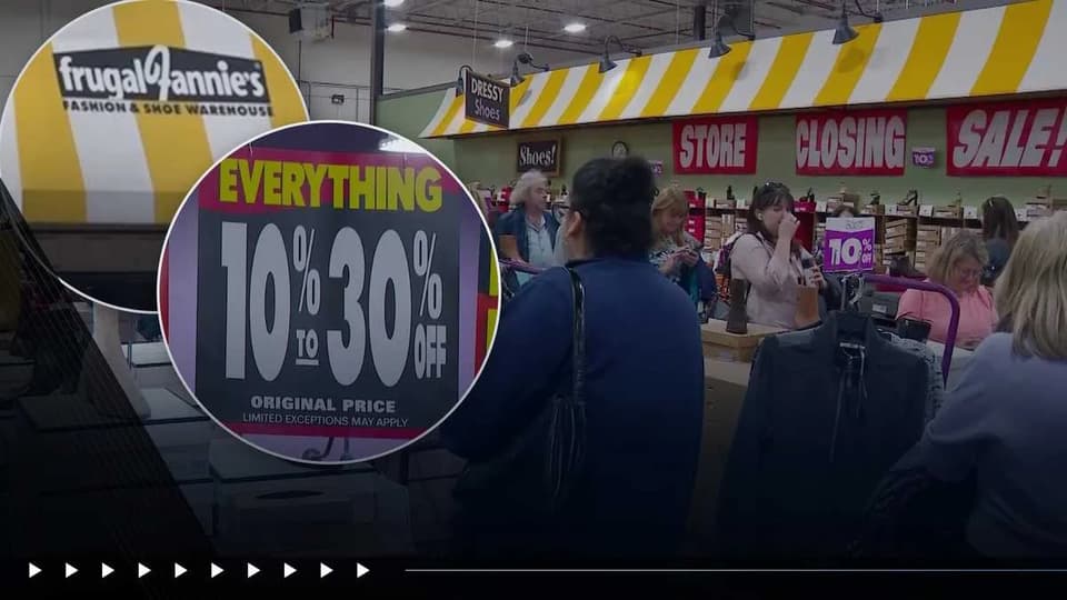 Frugal Fannie's Ends 43-Year Run in Westwood with Liquidation Sale