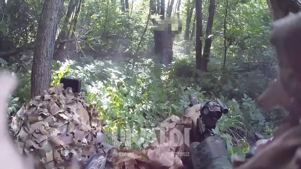 Ukraine's Operation Vivaldi: Robotic Demining and Drone Strikes Reclaim 125 Sq. Km. Near Lyman