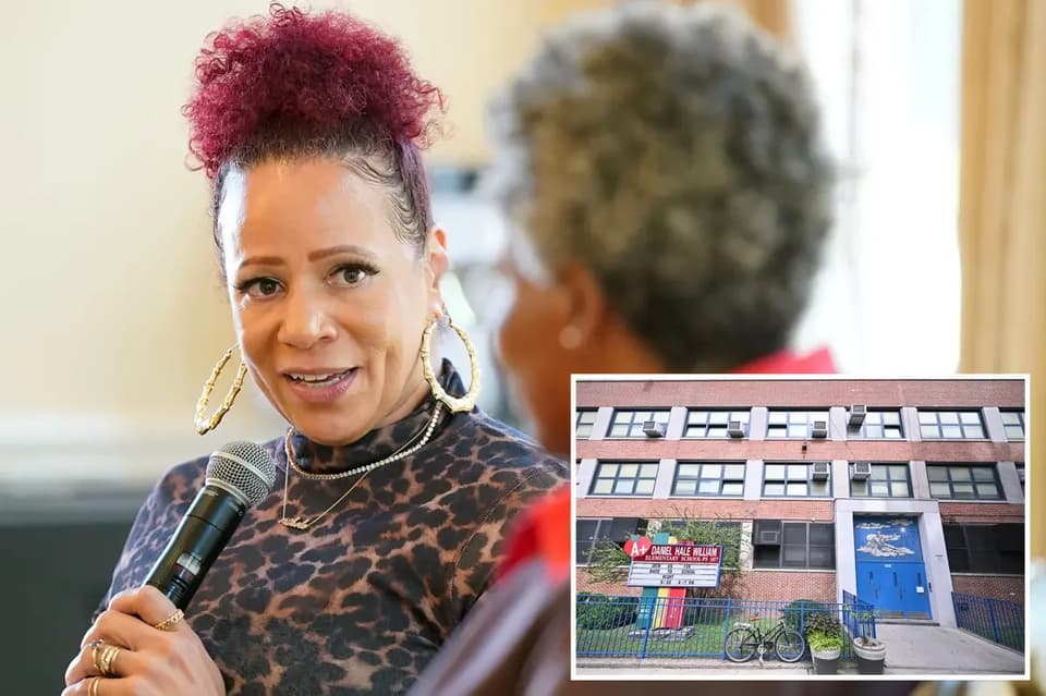 Najya Hannah-Jones: My mother’s school choice experiment left me behind