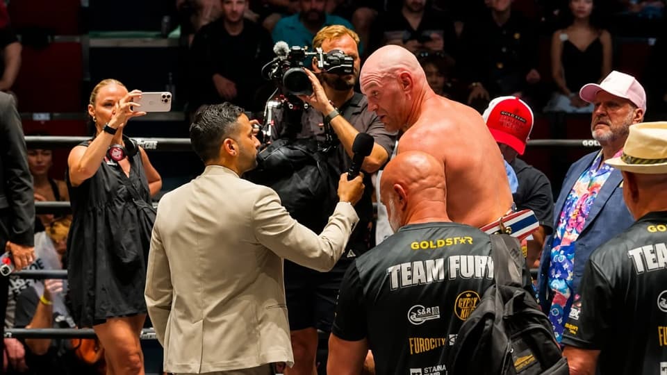 WBA Super Title Awarded to Fury-Joshua Despite Gassiev's Active Reign