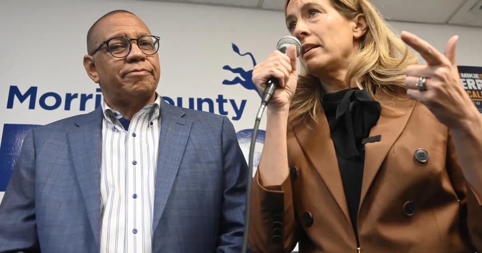 New Jersey Lt. Gov. Caldwell Resigns After Ethics Probe Confirms Harassment