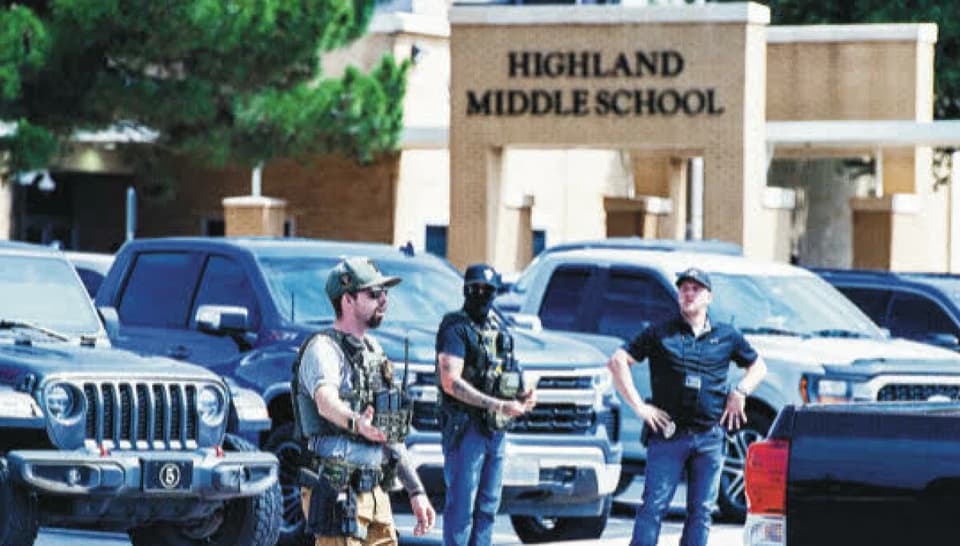 Hobbs Teacher Kelly Matthews Shot by Juvenile Suspect at Highland Middle School