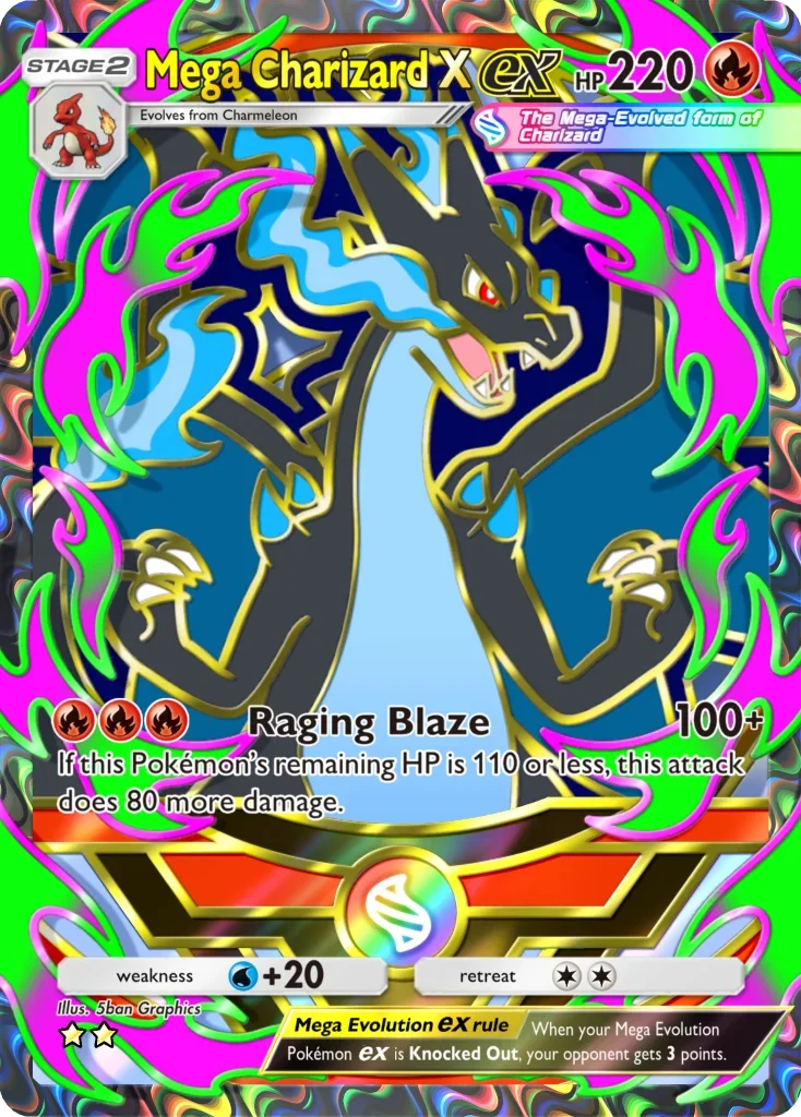 Pokémon TCG Pocket Launches 'Deluxe Pack: Mega' with Guaranteed High-Rarity Cards