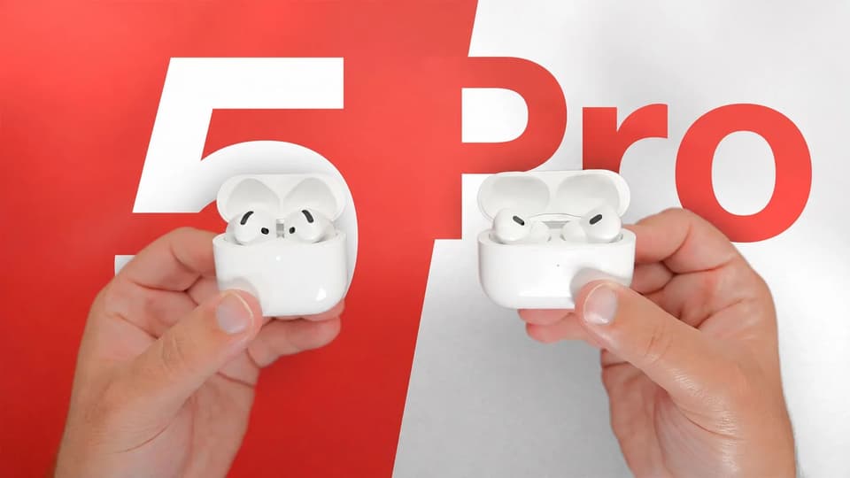 AirPods 5 vs. Pro 3: The $100 Gap in Noise Cancellation and Fit