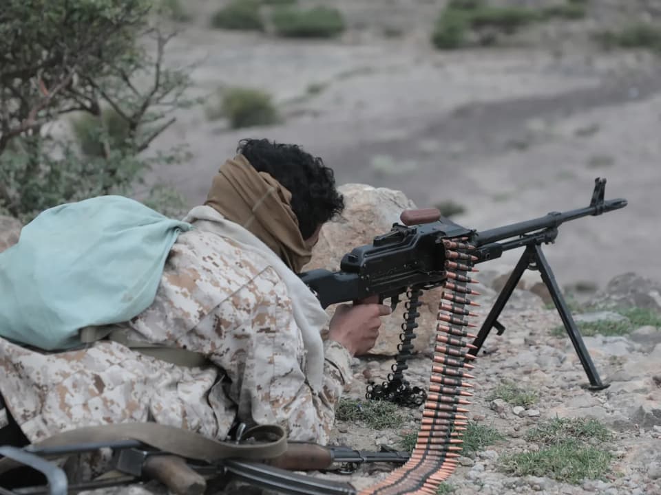 Yemen government forces launch major offensive in Taiz as regional tensions escalate