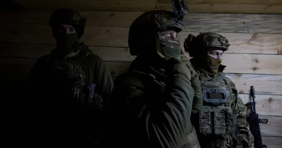 Ukraine's Operation Vivaldi Recovers 176 Sq. Km Near Lyman, Capturing 250 POWs