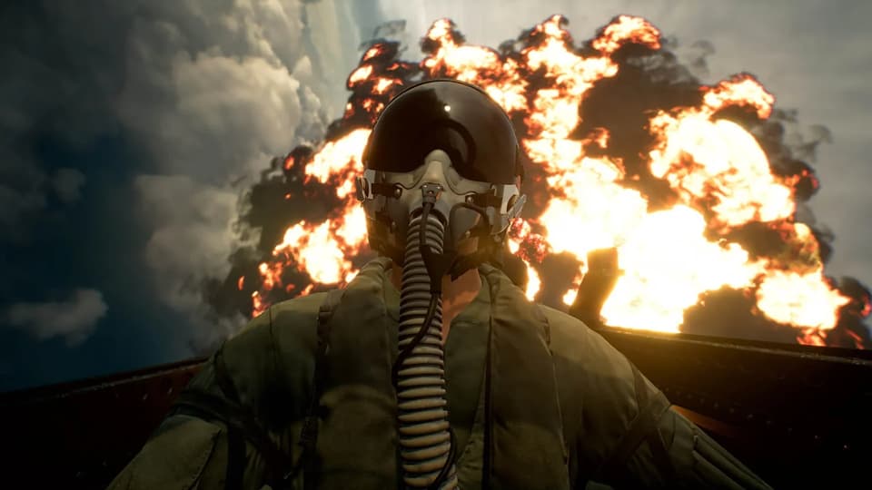 Ace Combat 8: Wings of Theve Earns Praise for Cinematic Storytelling and Tactical Cloud Mechanics