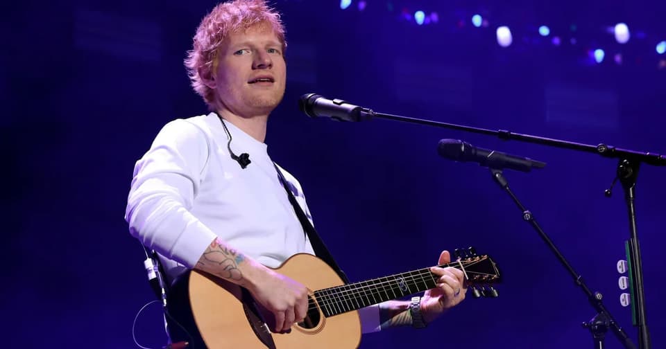 Nor'easter and Tour Controversy Force Cancellation of Ed Sheeran's Gillette Stadium Shows