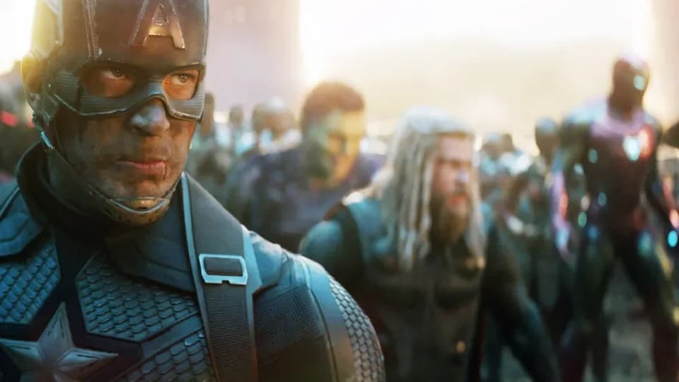 Endgame Encore Tops $26M Weekend Amid Crowded Slate