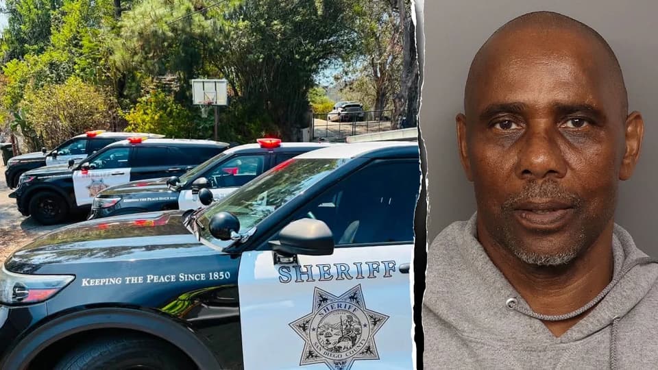 Sexually violent predator Merle Wakefield vanishes after removing GPS in San Diego