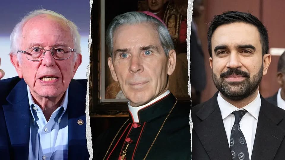 Barron Links Sheen Beatification to Anti-Communism Call Amid US Political Shifts