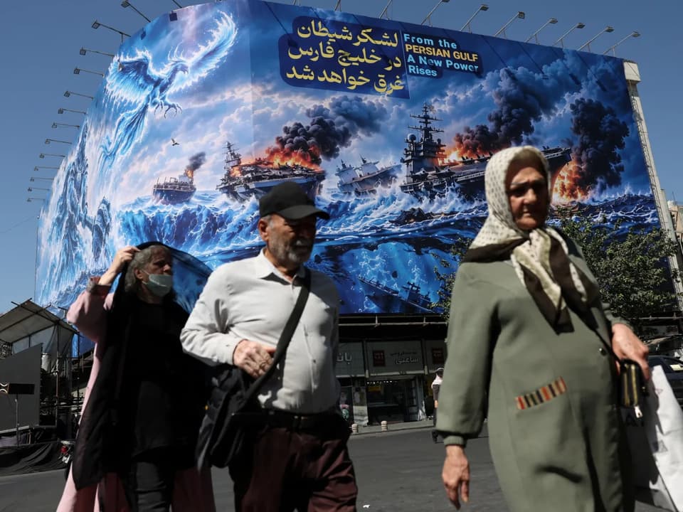 Iran’s Seven-Day Hormuz Plan Tests US Patience Amid Midterm Pressure