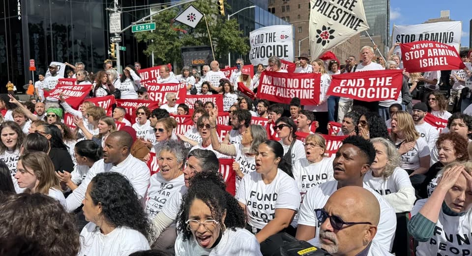 Netanyahu's UN Speech Ignites NYC Protests and Political Backlash