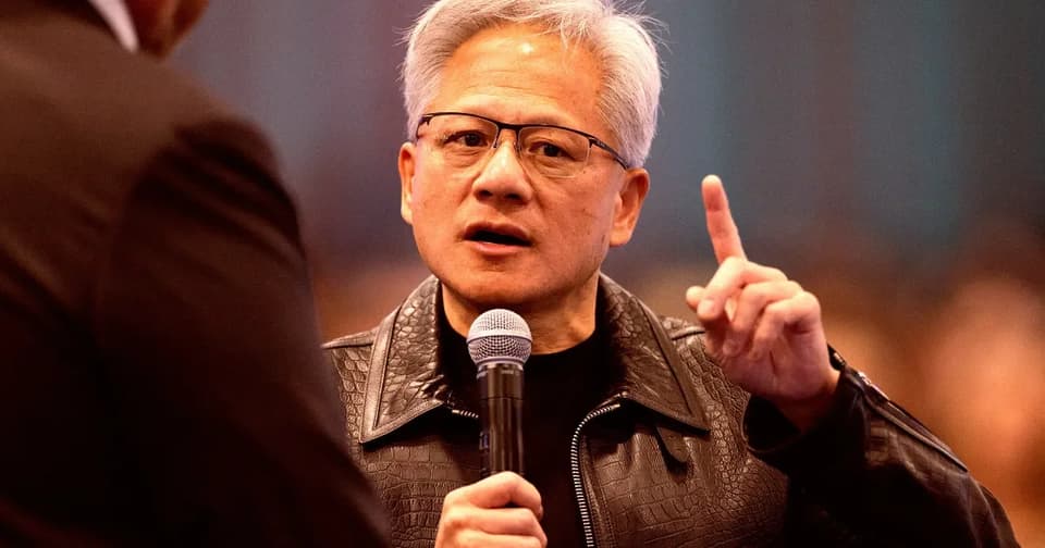 Nvidia CEO Warns AI Labs Face Criminal Liability If They Ship Unsafe Models