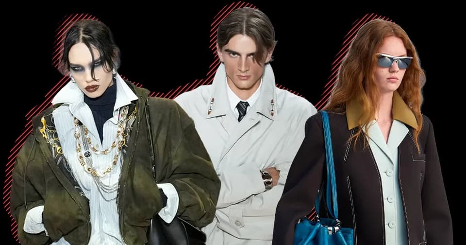 Demna’s Gucci 'Store Show' Balances Aristocratic Snobbery with Eccentric Pop