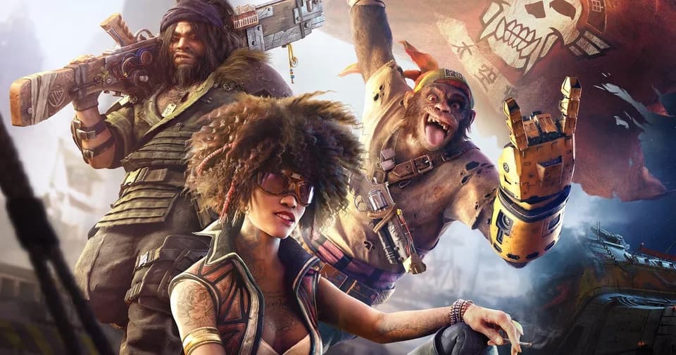 Ubisoft writer confirms Beyond Good & Evil 2 remains in active development after 18-year wait