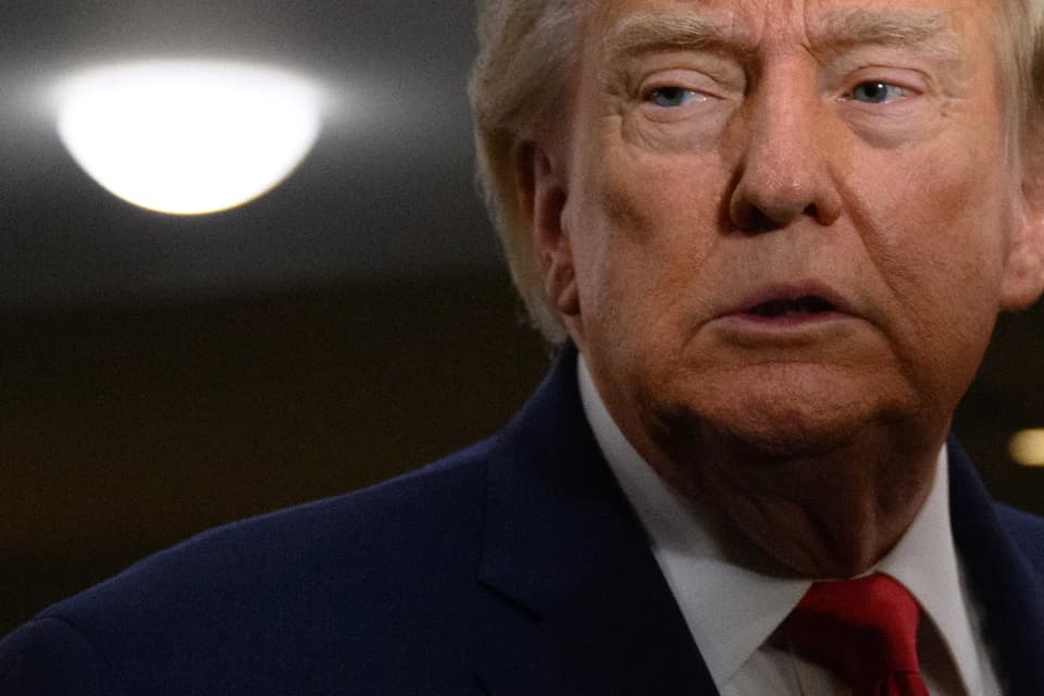 Senate blocks Iran war powers resolution 50-49 as gas prices spike