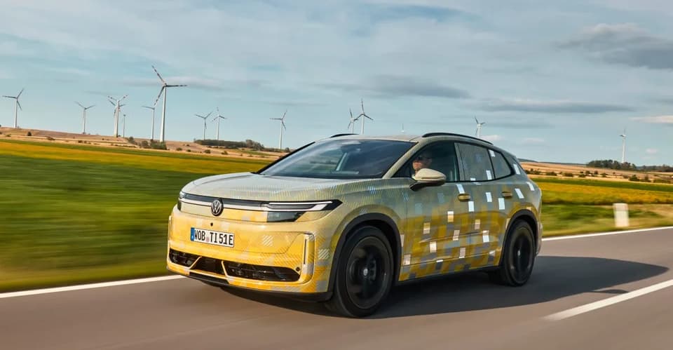 VW swaps ID.4 for ID.Tiguan to boost EV sales with familiar name