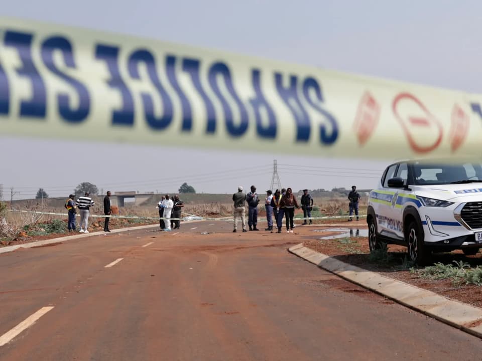 Tenth Female Body Found in Ekurhuleni Deepens South Africa’s Femicide Crisis