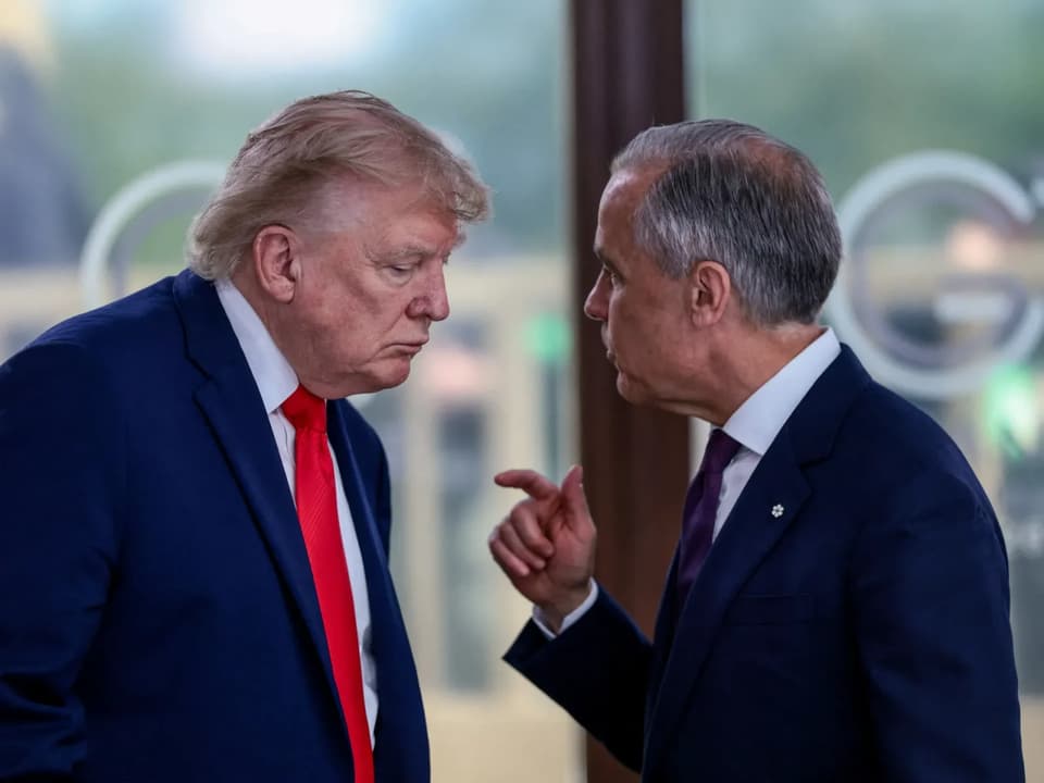Canada’s PM Carney Confirms Review of US Invasion Scenarios Amid Trade War