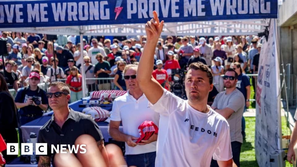 UVU Review Details Security Failures in Charlie Kirk Killing, Assigning Blame to Coordination Gaps