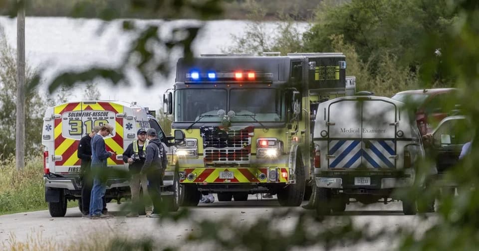 Teacher and Student Die in Lake Macbride During Iowa Field Trip