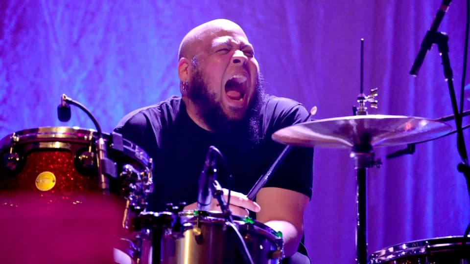 Pearl Jam Unveils Abe Laboriel Jr. as Likely New Drummer at Ohana Festival