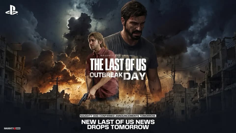 Naughty Dog Launches Last of Us Day 2026 with Charity Stream, Cross-Studio Collabs, and PS5 Pro Updates